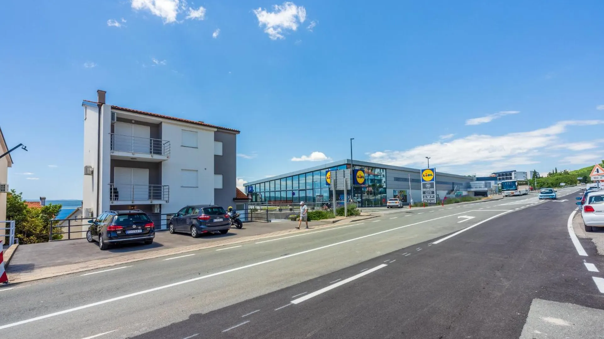 Valmor Apartment Crikvenica